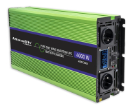Qoltec Przetwornica UPS 2000W/4000W 12V na 230V - 1144919 - zdjęcie 1